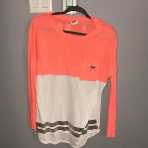 VS Pink Oversized T